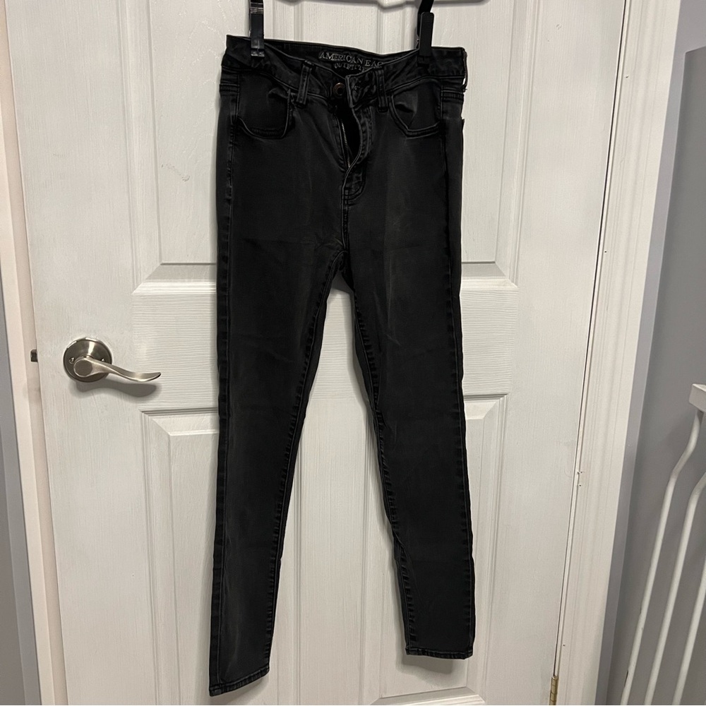 5/$100 AE Black Jegging